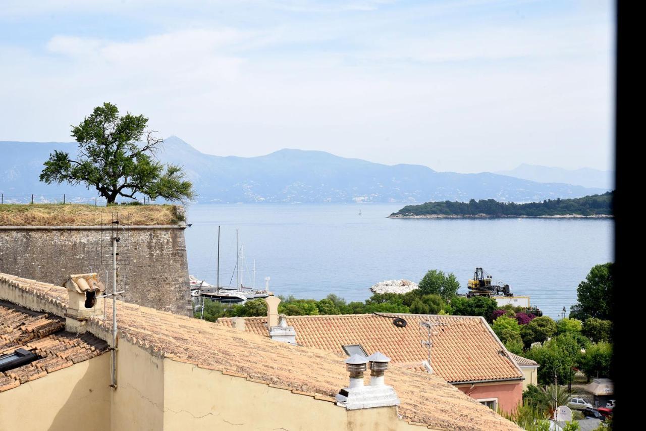Casa Tenedos Corfu Corfu  Екстериор снимка