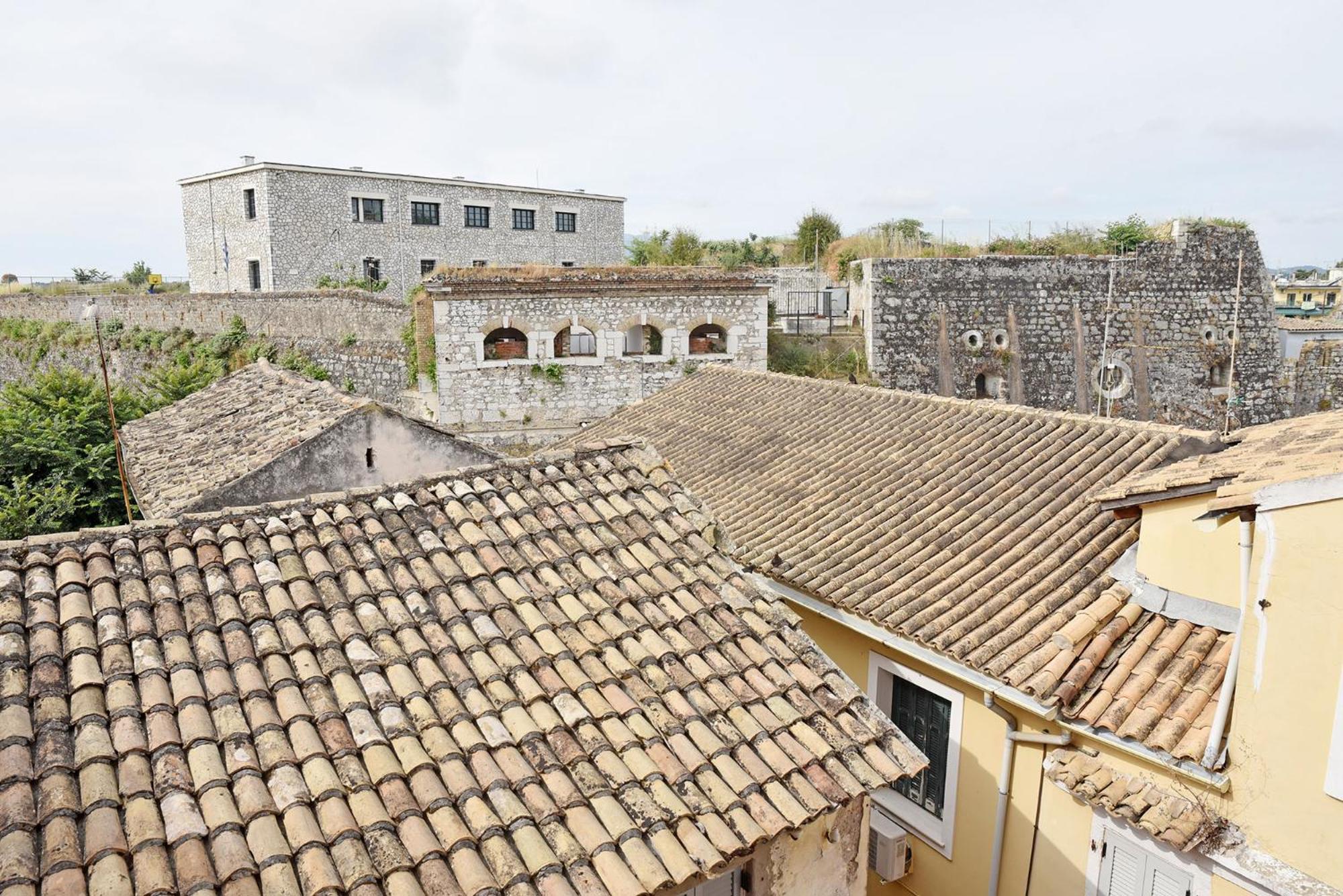 Casa Tenedos Corfu Corfu  Екстериор снимка