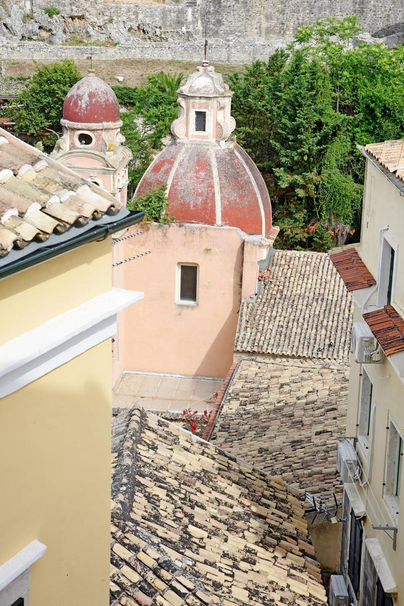 Casa Tenedos Corfu Corfu  Екстериор снимка